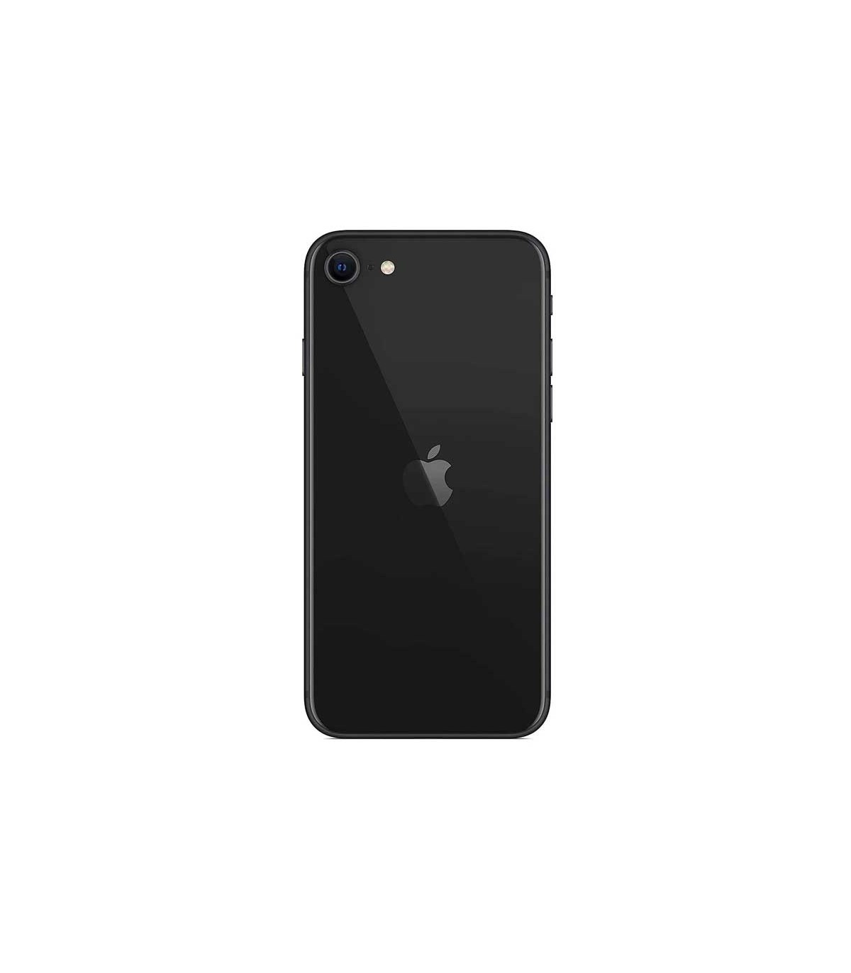 iPhone SE 2020 negro tapa trasera