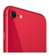 iPhone SE 2020 rojo lateral