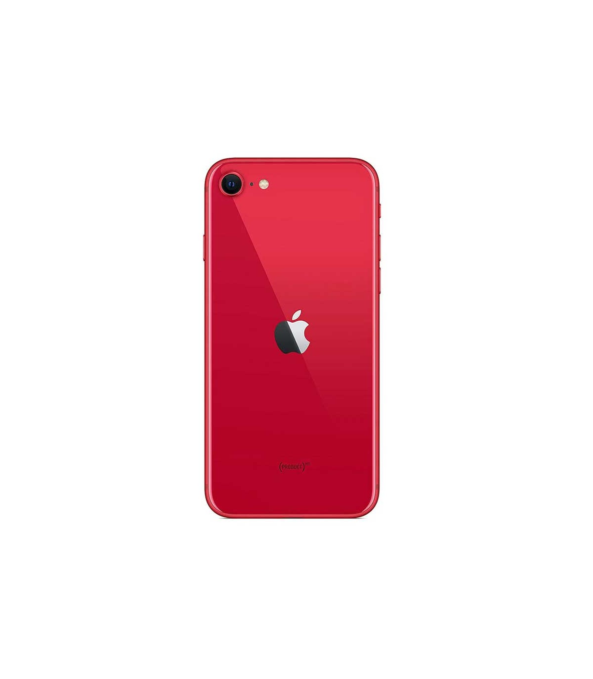 iPhone SE 2020 rojo tapa trasera