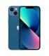 iPhone 13 azul pantalla