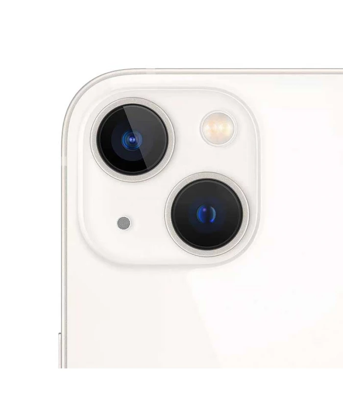 iPhone 13 blanco tapa trasera
