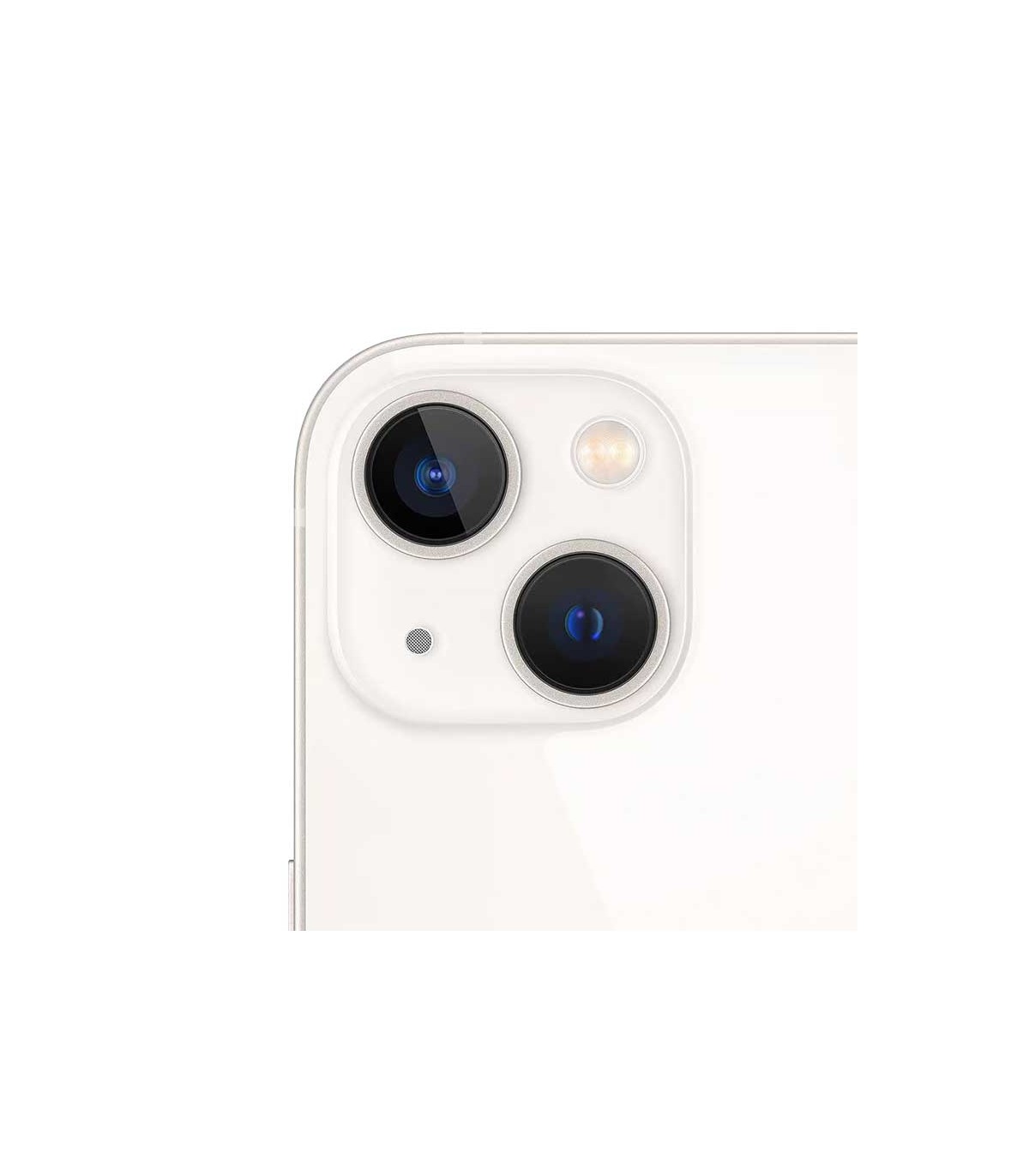 iPhone 13 blanco tapa trasera