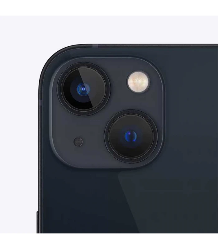 iPhone 13 negro tapa trasera