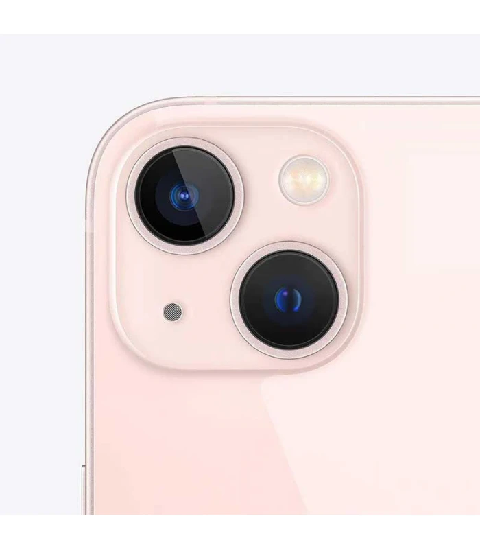 iPhone 13 rosa tapa trasera