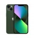iPhone 13 verde pantalla