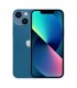 iPhone 13 Mini azul pantalla
