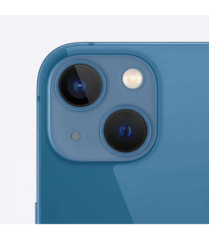 iPhone 13 Mini azul tapa trasera