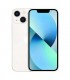 iPhone 13 Mini blanco pantalla