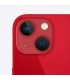 iPhone 13 Mini rojo tapa trasera