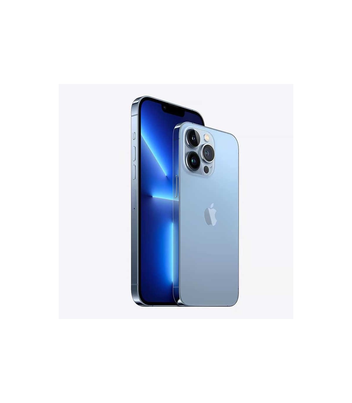 iPhone 13 Pro azul lateral