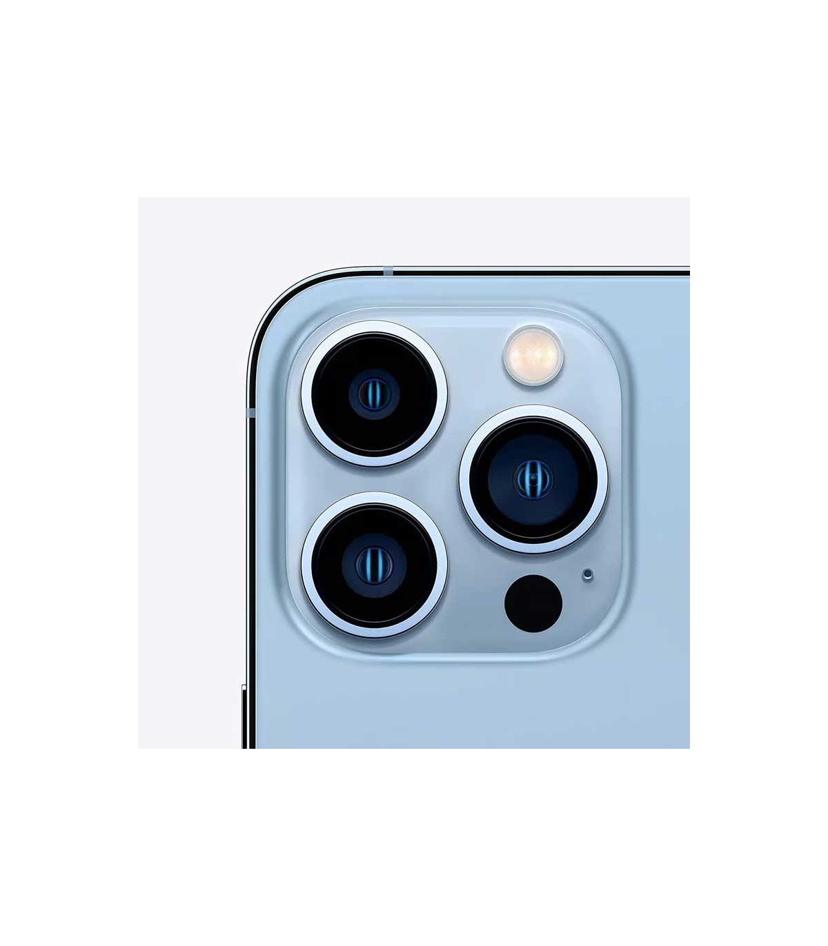 iPhone 13 Pro azul tapa trasera
