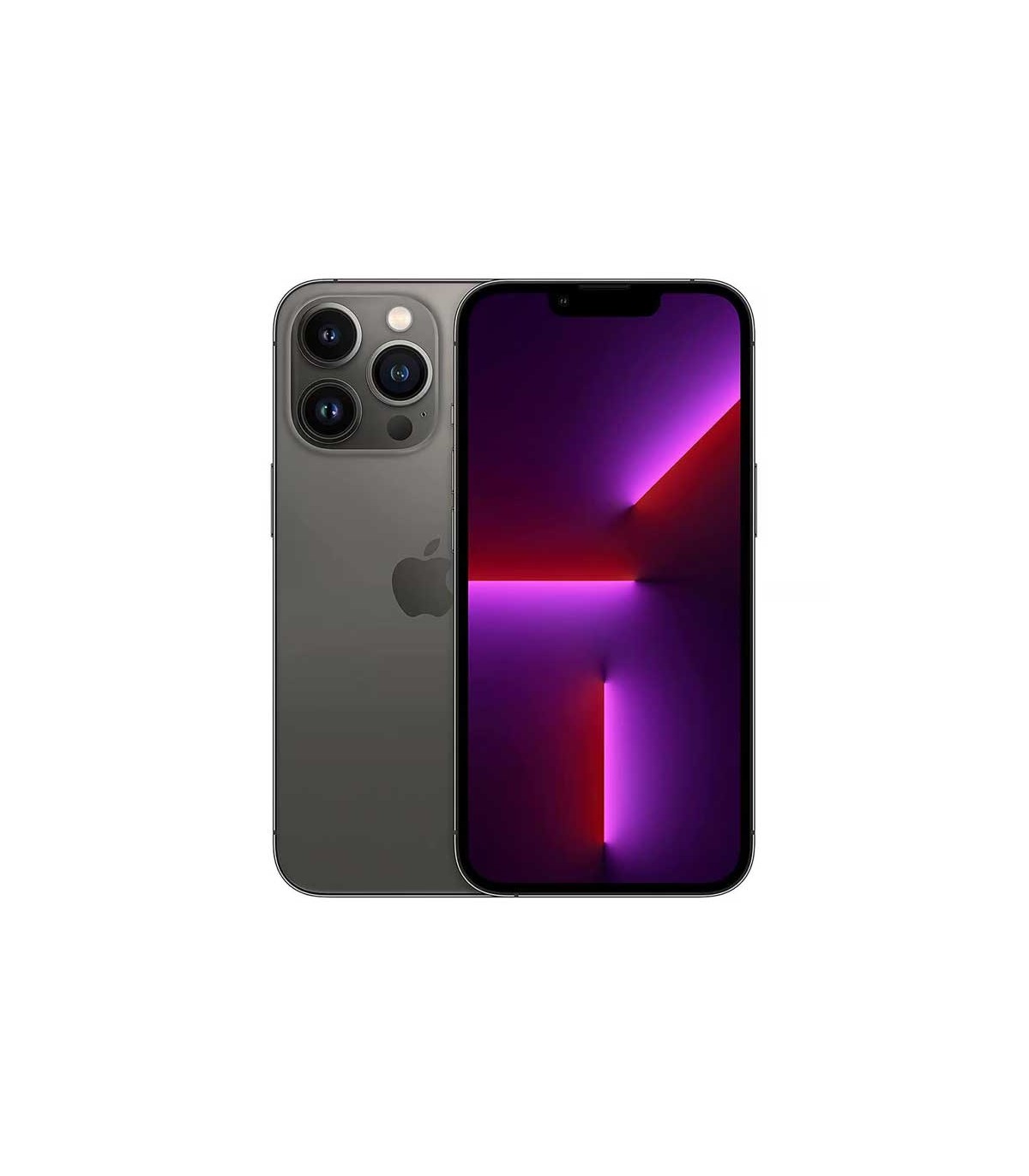 iPhone 13 Pro negro pantalla