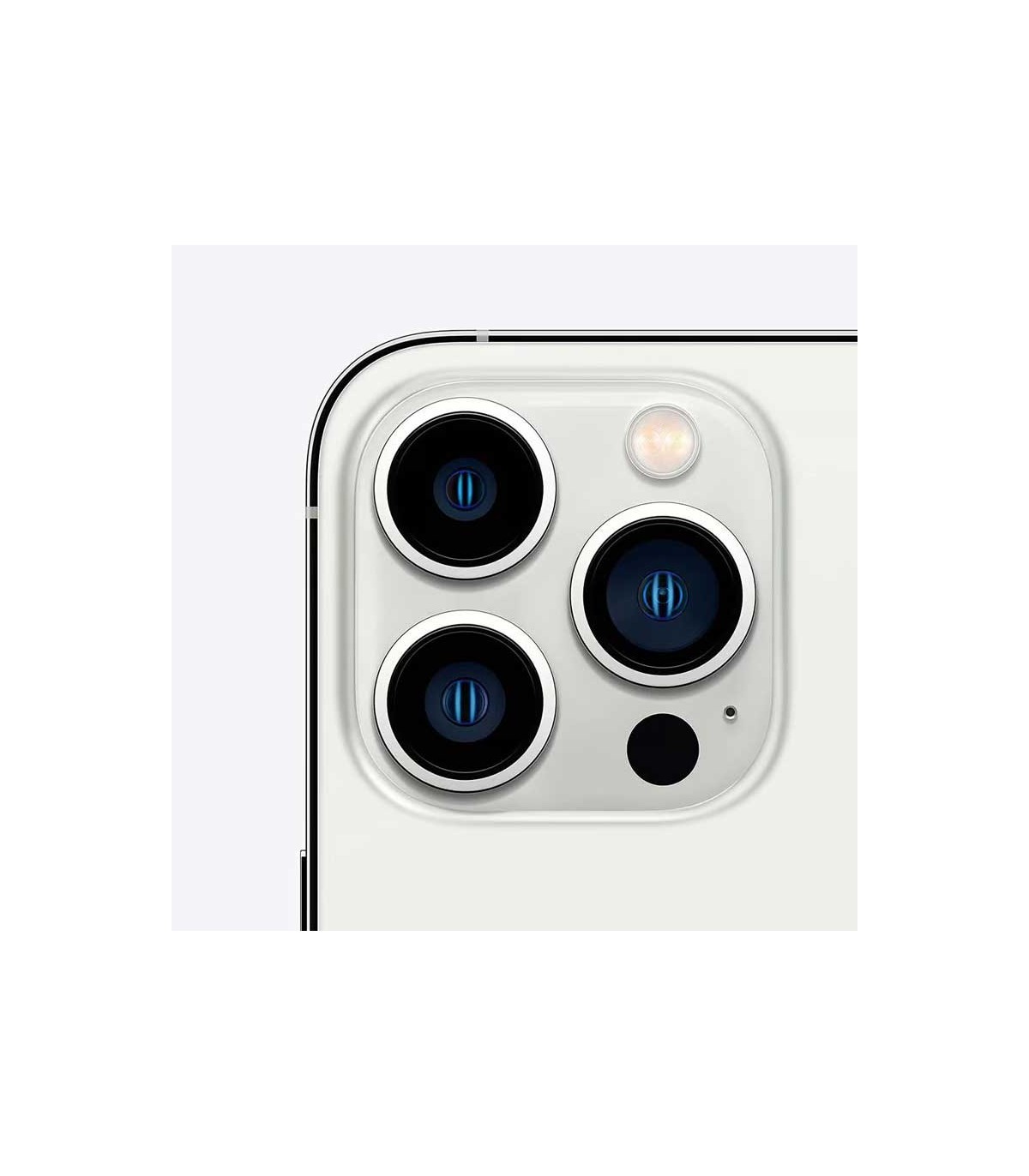 iPhone 13 Plata tapa trasera