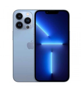 iPhone 13 Pro Max azul pantalla