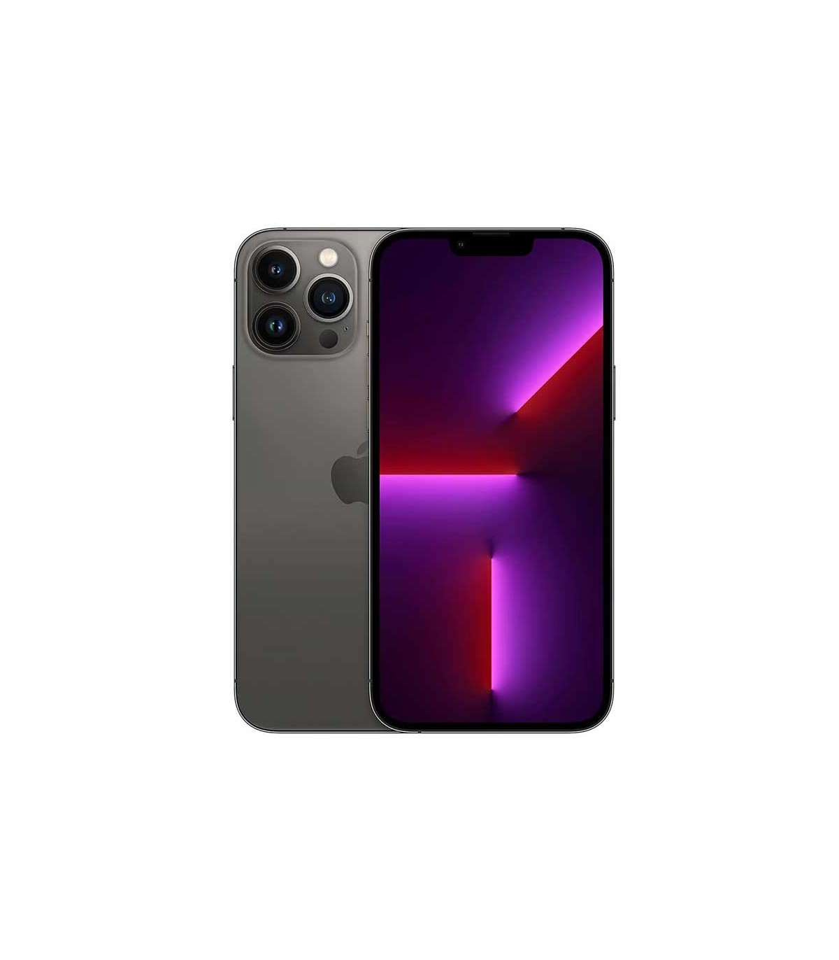iPhone 13 Pro Max negro pantalla