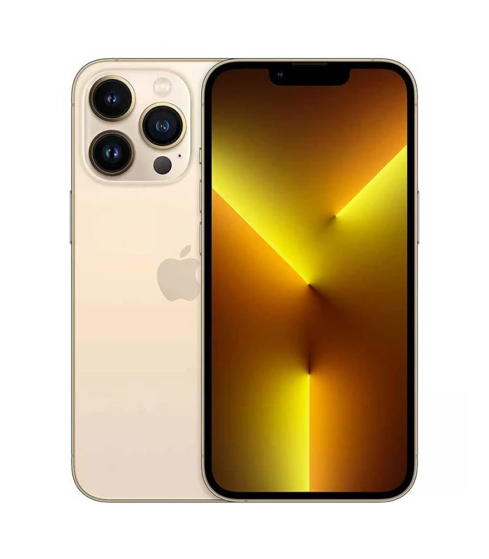 iPhone 13 Pro Max Oro pantalla