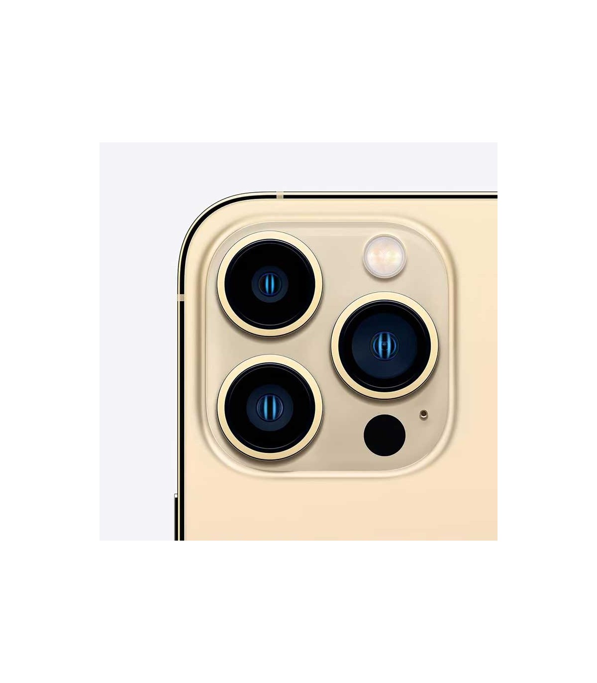 iPhone 13 Pro Max Oro tapa trasera