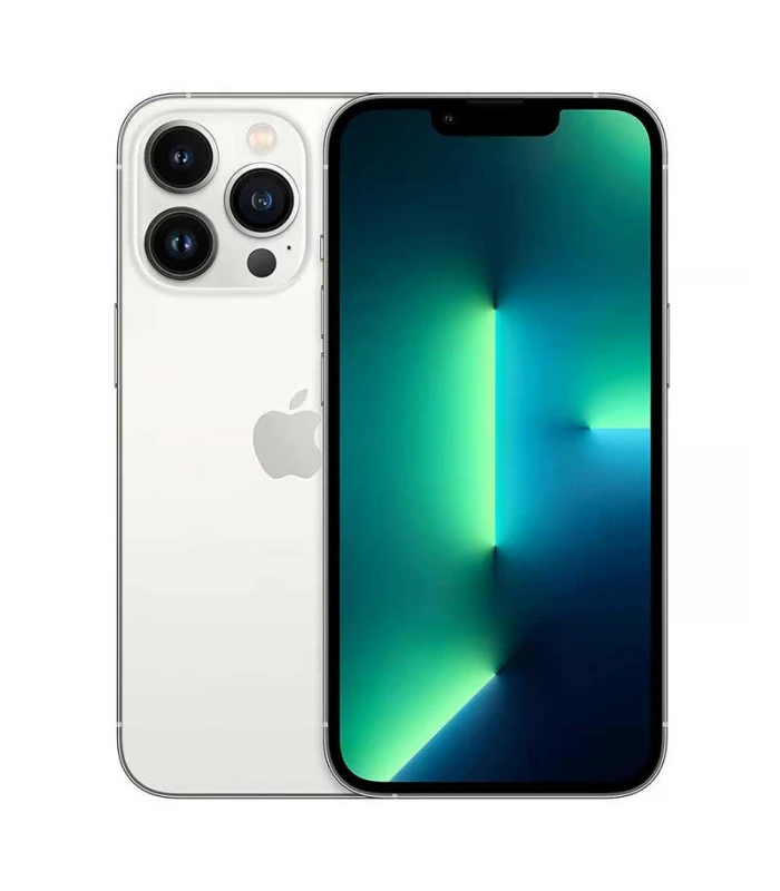 iPhone 13 Pro Max Plata pantalla