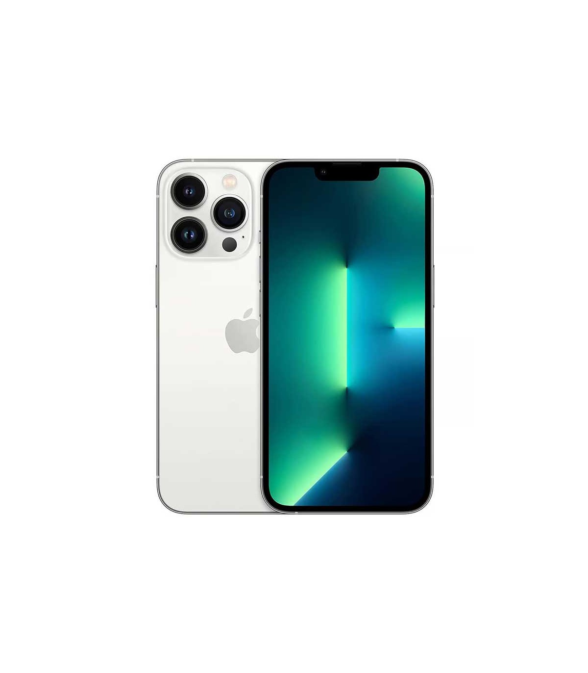 iPhone 13 Pro Max Plata pantalla