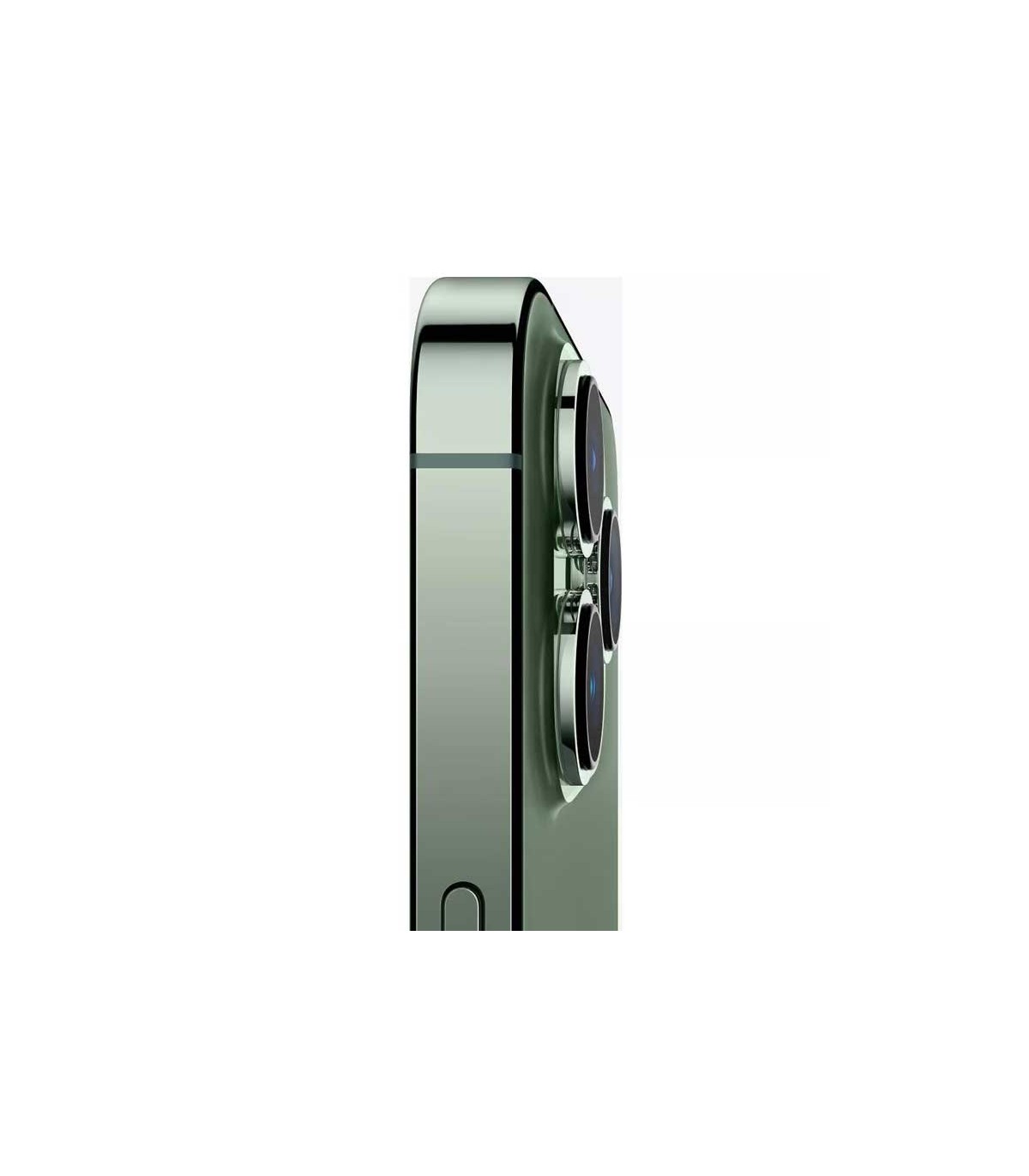 iPhone 13 Pro Max verde borde