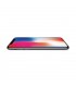 iPhone X Plata pantalla