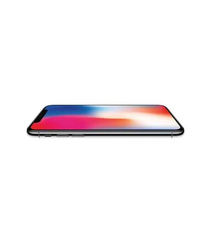 iPhone X Plata pantalla