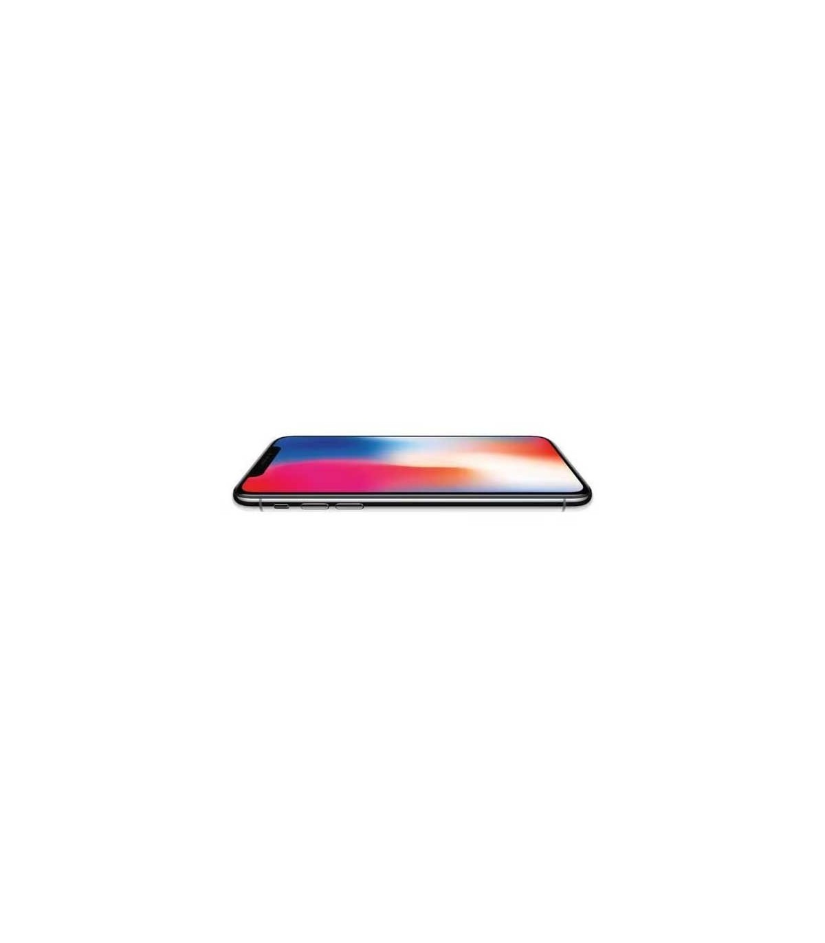 iPhone X Plata pantalla