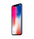 iPhone X Plata pantalla