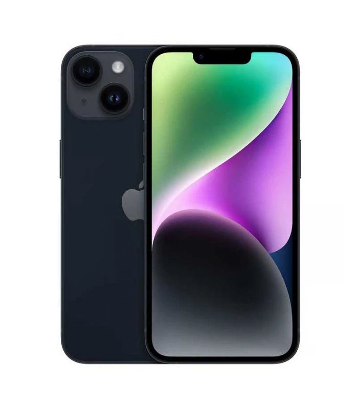iPhone 14 reacondicionado frontal