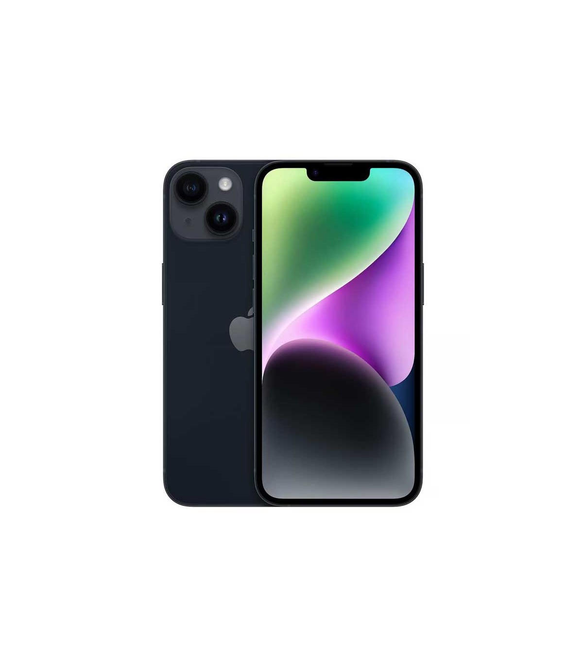 iPhone 14 reacondicionado frontal