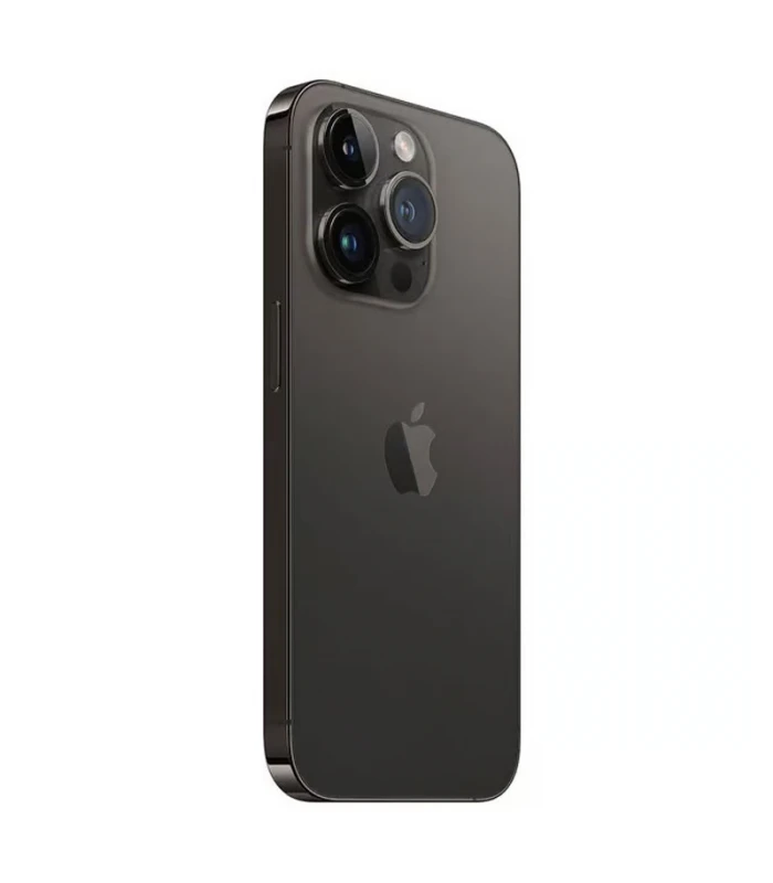 iphone 14 Pro negro trasera