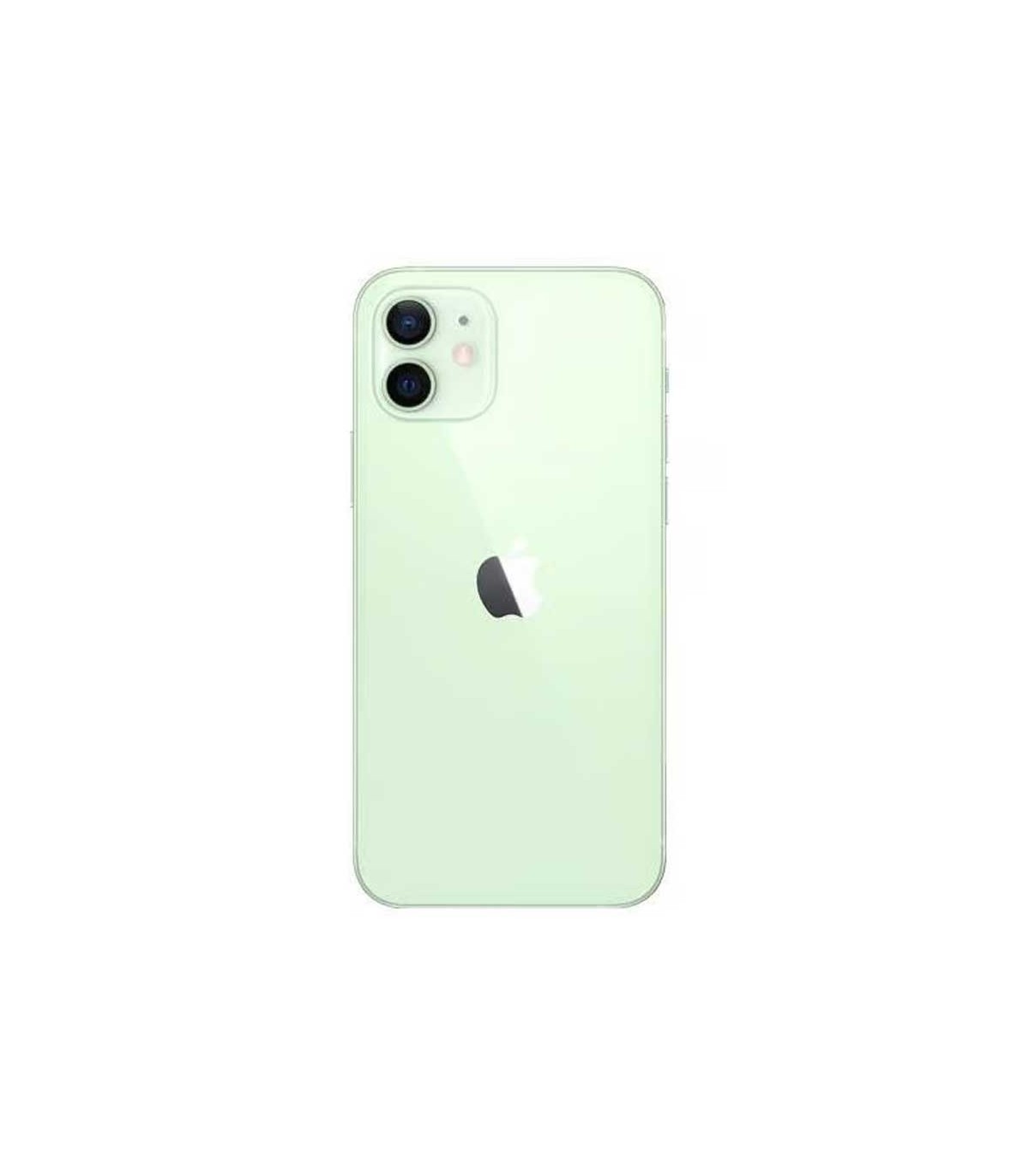 iPhone 12 verde tapa trasera