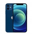 iPhone 12 azul pantalla