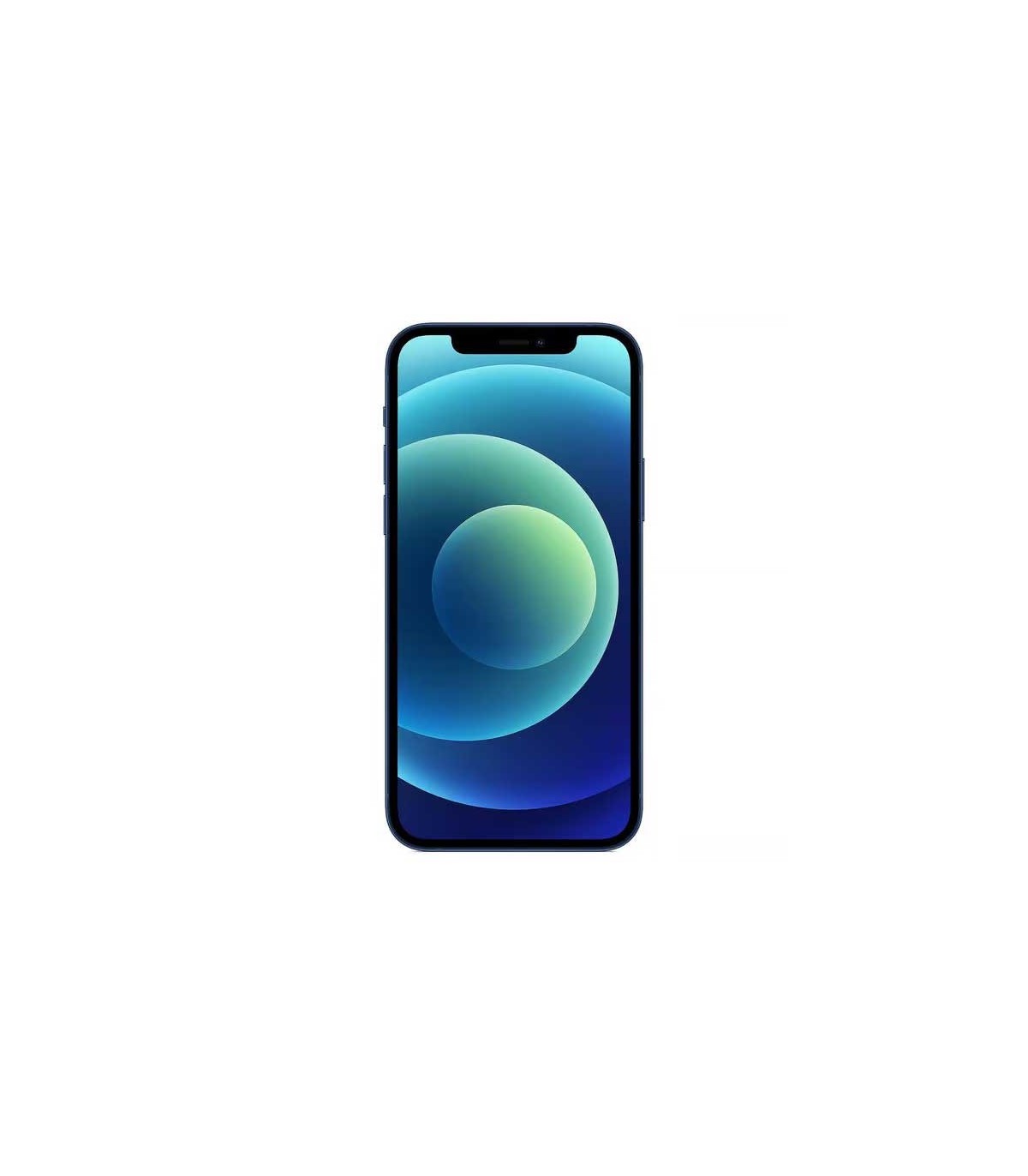 iPhone 12 azul frontal