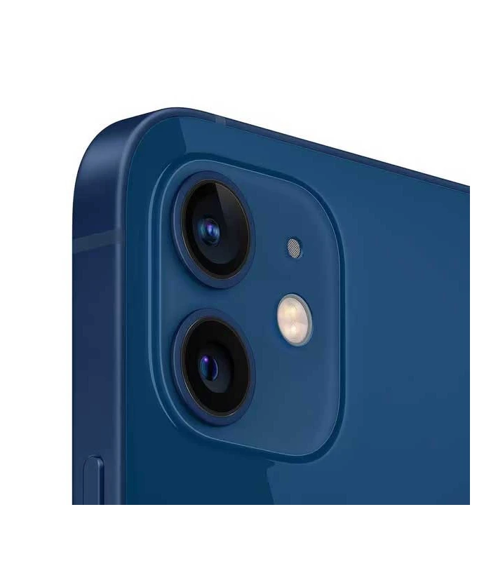 iPhone 12 azul tapa trasera