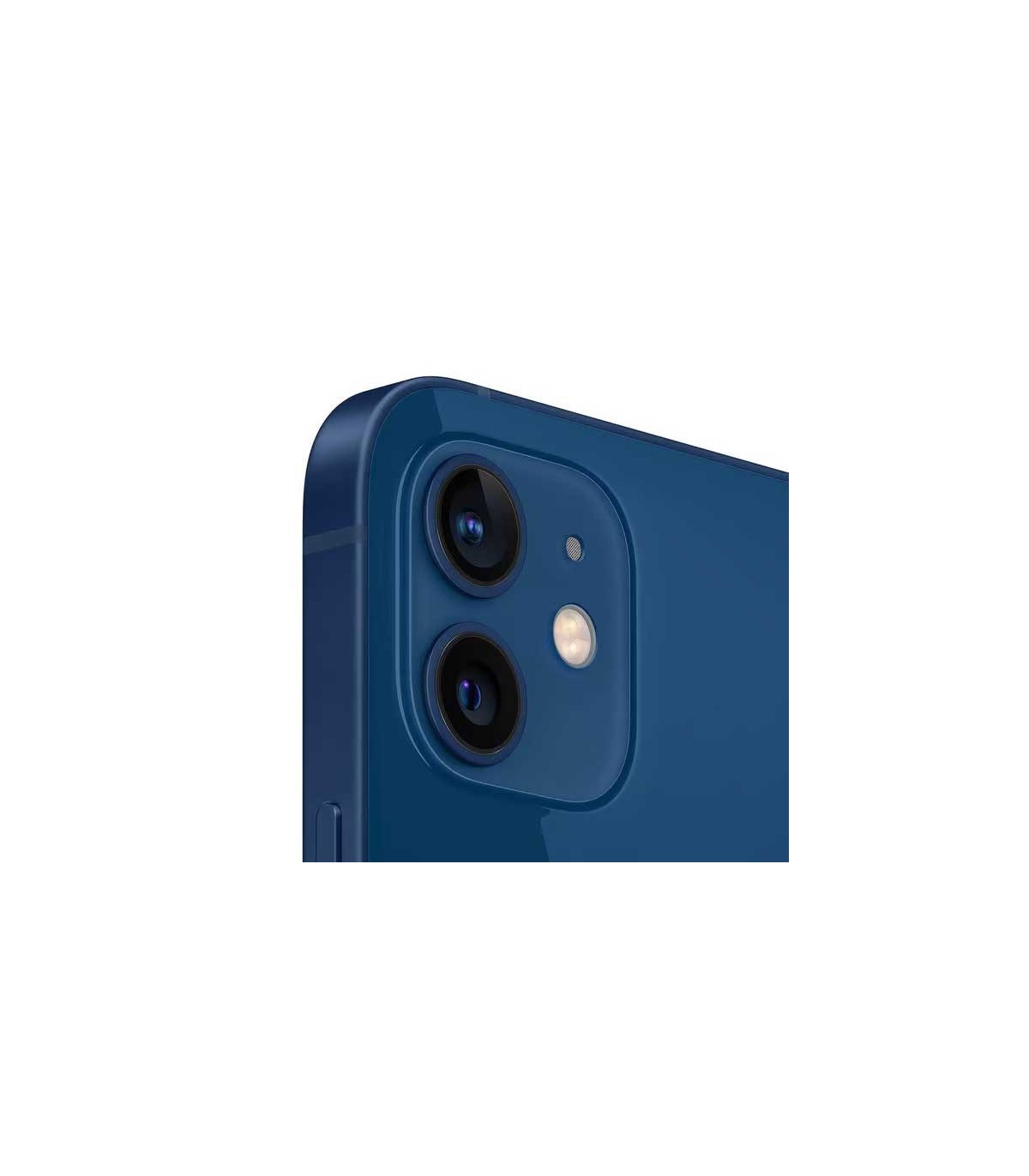 iPhone 12 azul tapa trasera