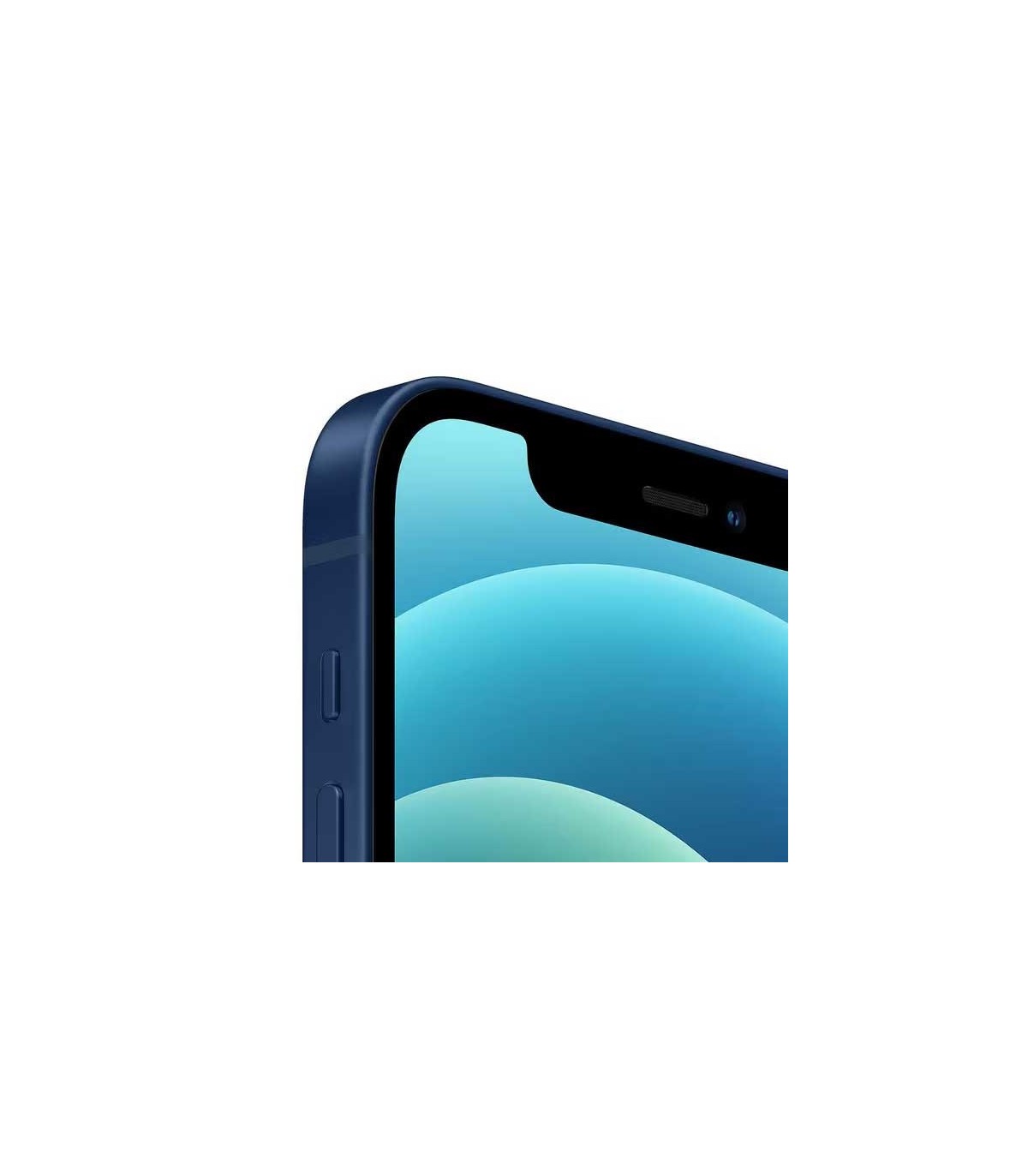 iPhone 12 azul lateral