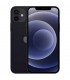 iPhone 12 negro pantalla