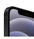 iPhone 12 negro lateral