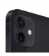 iPhone negro tapa trasera