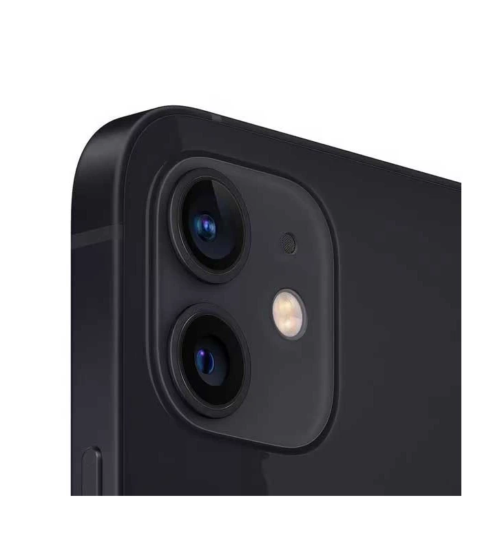 iPhone negro tapa trasera
