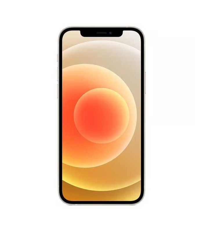 iPhone 12 blanco frontal