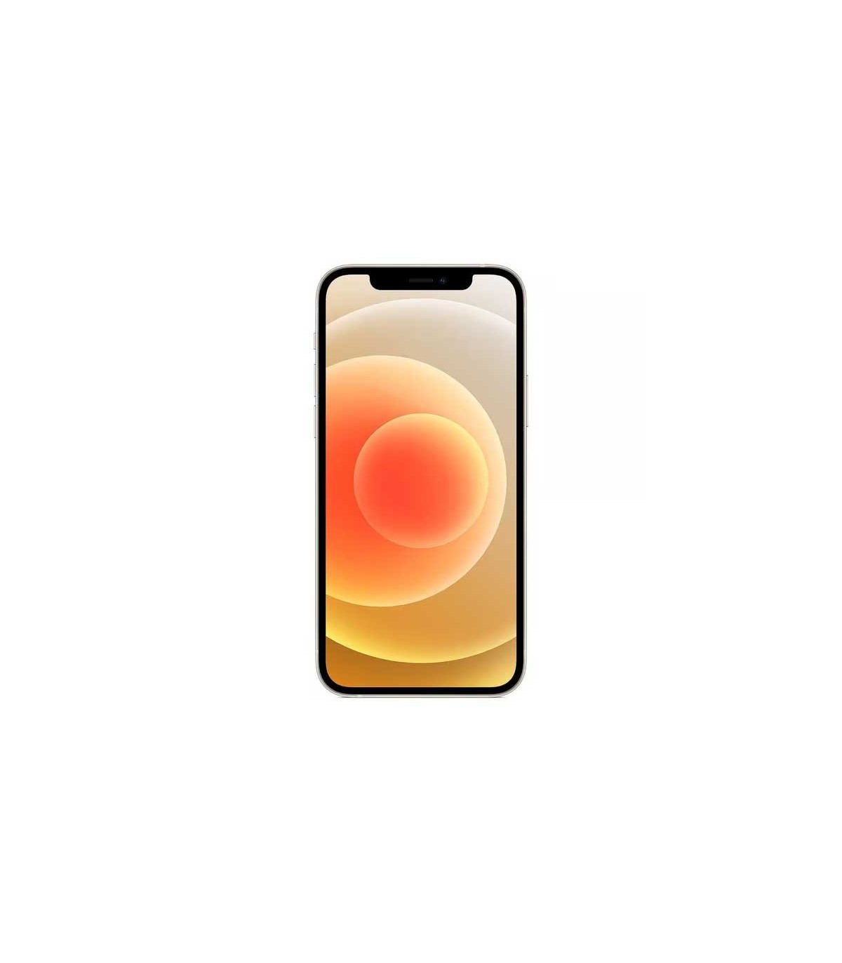 iPhone 12 blanco frontal