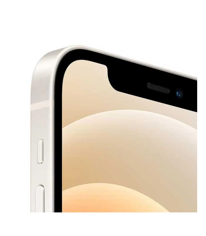 iPhone 12 blanco lateral