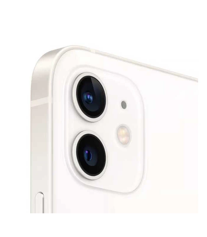 iPhone 12 blanco tapa trasera