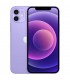 iPhone 12 purpura pantalla