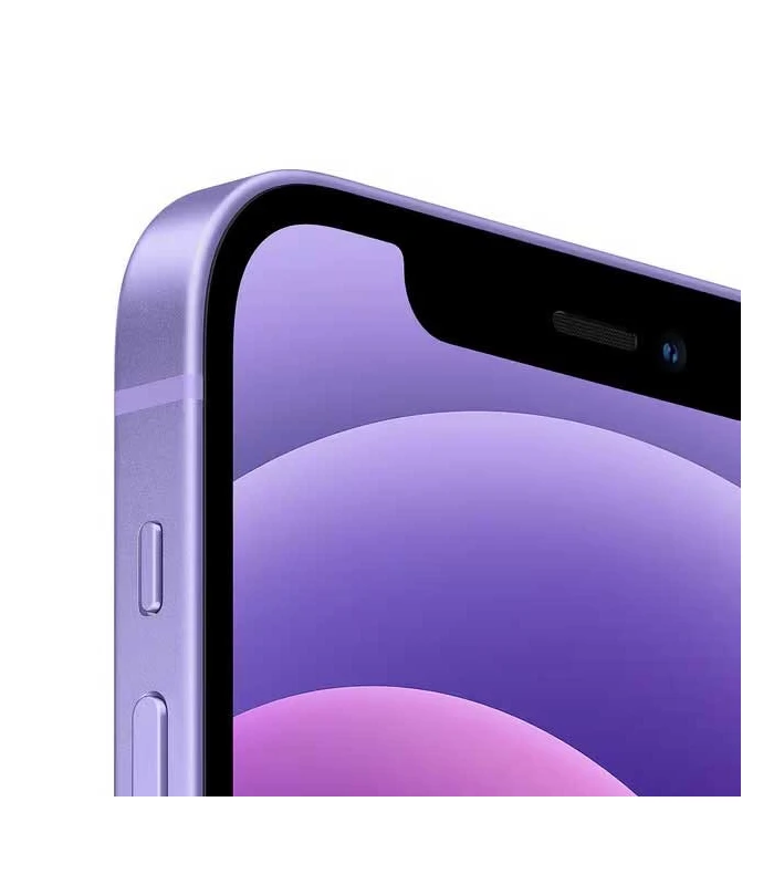 iPhone 12 purpura lateral