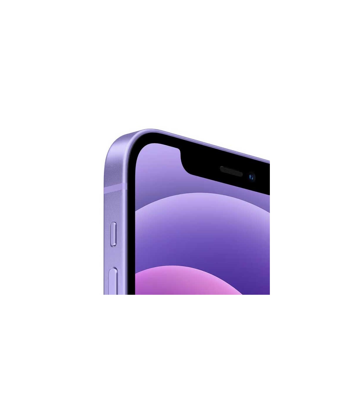 iPhone 12 purpura lateral