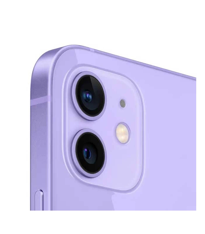 iPhone 12 purpura tapa trasera