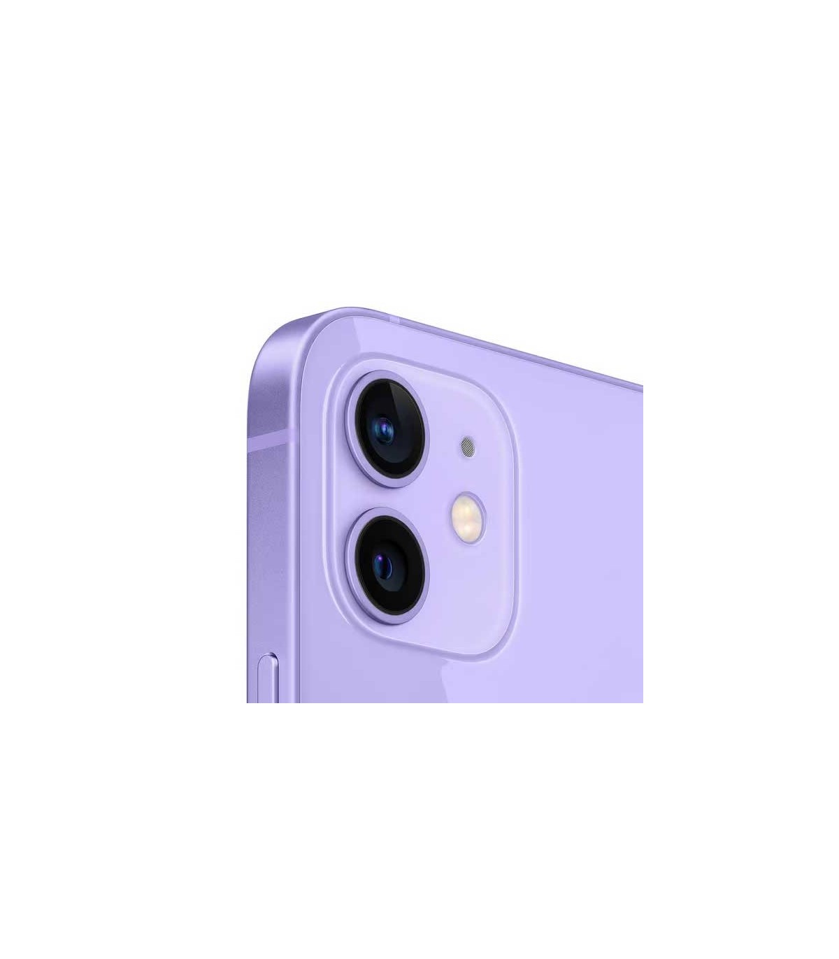 iPhone 12 purpura tapa trasera